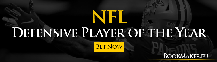 NFL Defensive Player of the Year Betting Online